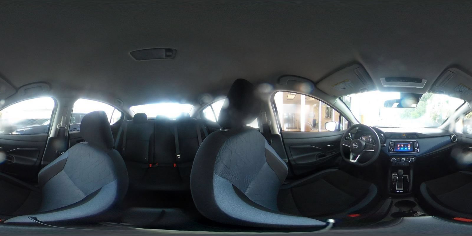 Used 2025 Nissan Versa SV FWD image 42