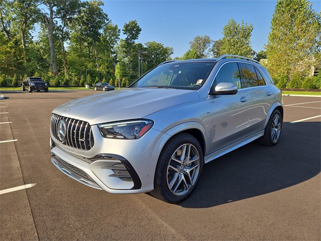 New 2025 Mercedes-Benz GLE 53 AMG 4MATIC image 7