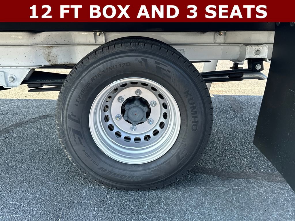 Used 2024 Mercedes-Benz Sprinter 3500 image 19