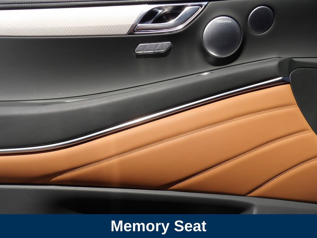 Used 2026 Genesis GV80 3.5T Prestige image 9