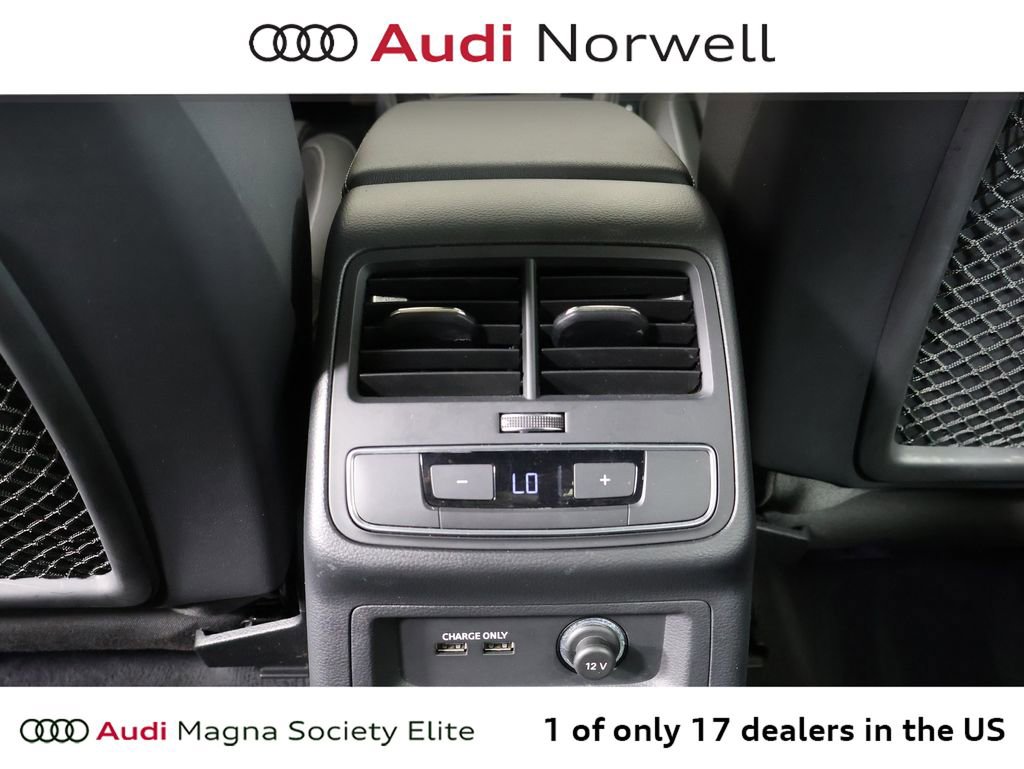 Used 2021 Audi A5 2.0T Premium Plus w/ Premium Plus AWD/4WD image 24