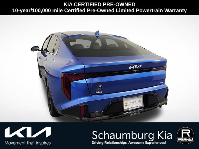 Certified 2026 Kia K4 GT-Line Turbo FWD image 27