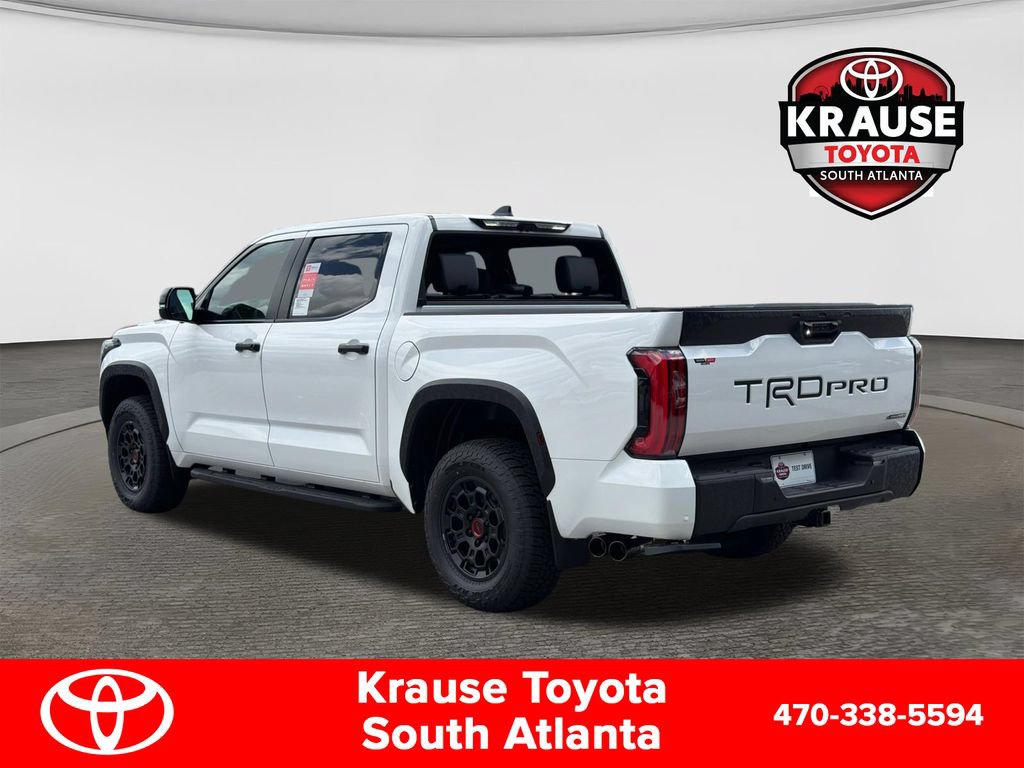 New 2026 Toyota Tundra TRD Pro AWD/4WD image 6