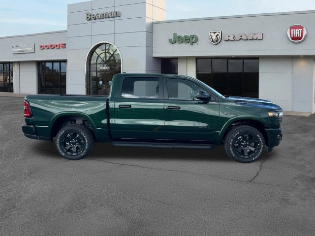 New 2027 RAM 1500 4x4 Crew Cab image 8