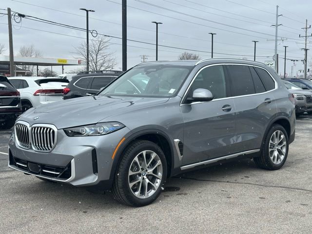 New 2026 BMW X5 xDrive40i AWD/4WD image 6