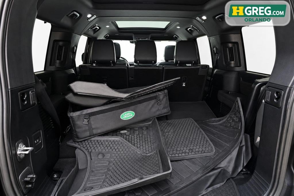 Used 2023 Land Rover Defender 130 S AWD/4WD image 17