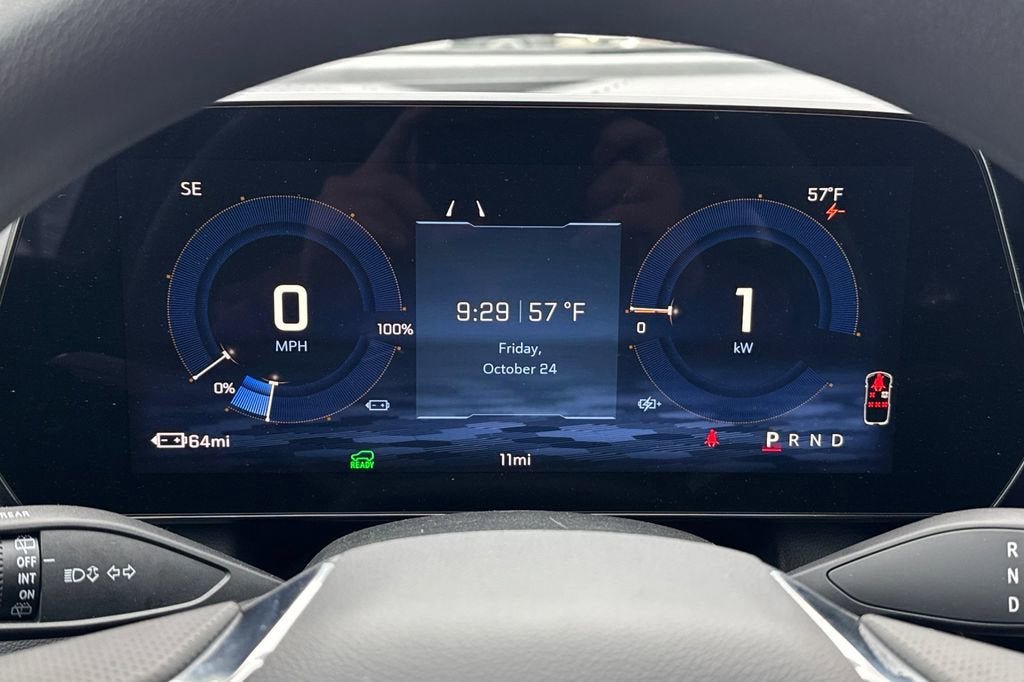 New 2026 Chevrolet Equinox EV LT w/ LPO, Blackout Package image 24