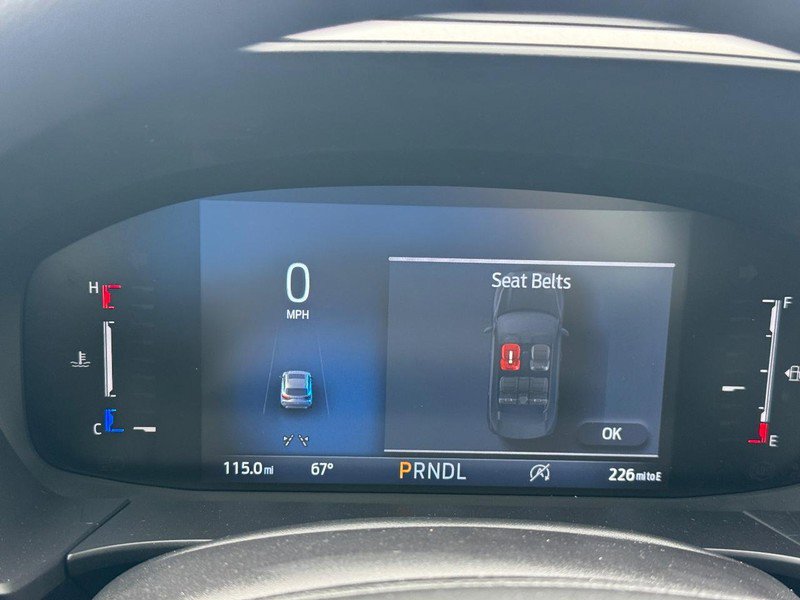 New 2025 Ford Escape Active image 20