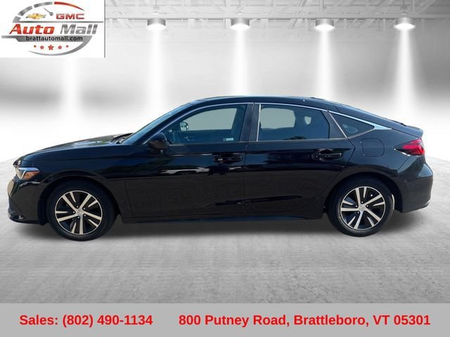Used 2024 Honda Civic LX image 2