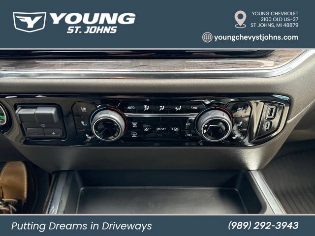Used 2024 Chevrolet Silverado 1500 LTZ AWD/4WD image 26