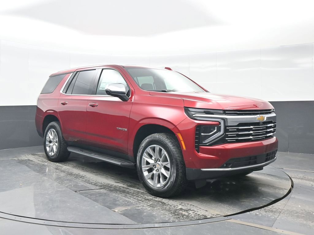 New 2026 Chevrolet Tahoe Premier w/ Sun And Tow Package image 9