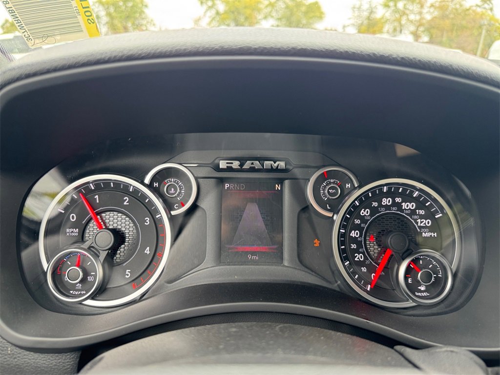 New 2026 RAM 5500 Tradesman image 16