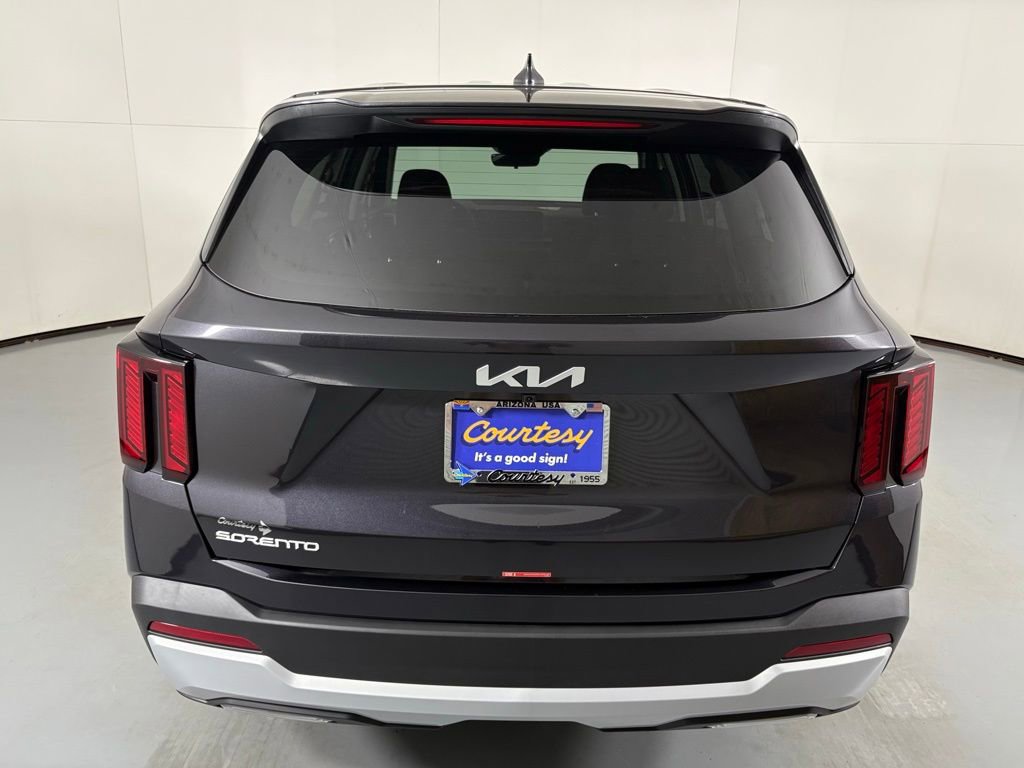 New 2026 Kia Sorento LX image 8