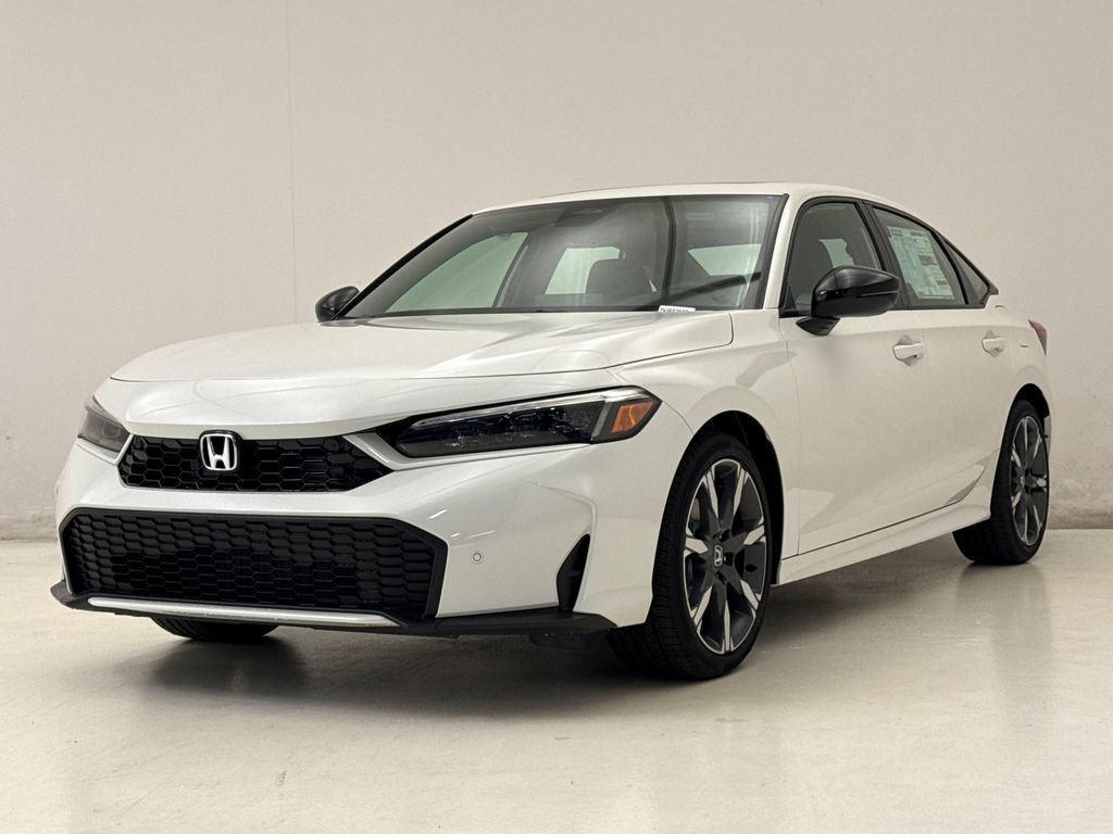 New 2026 Honda Civic FWD Hybrid Sedan image 2