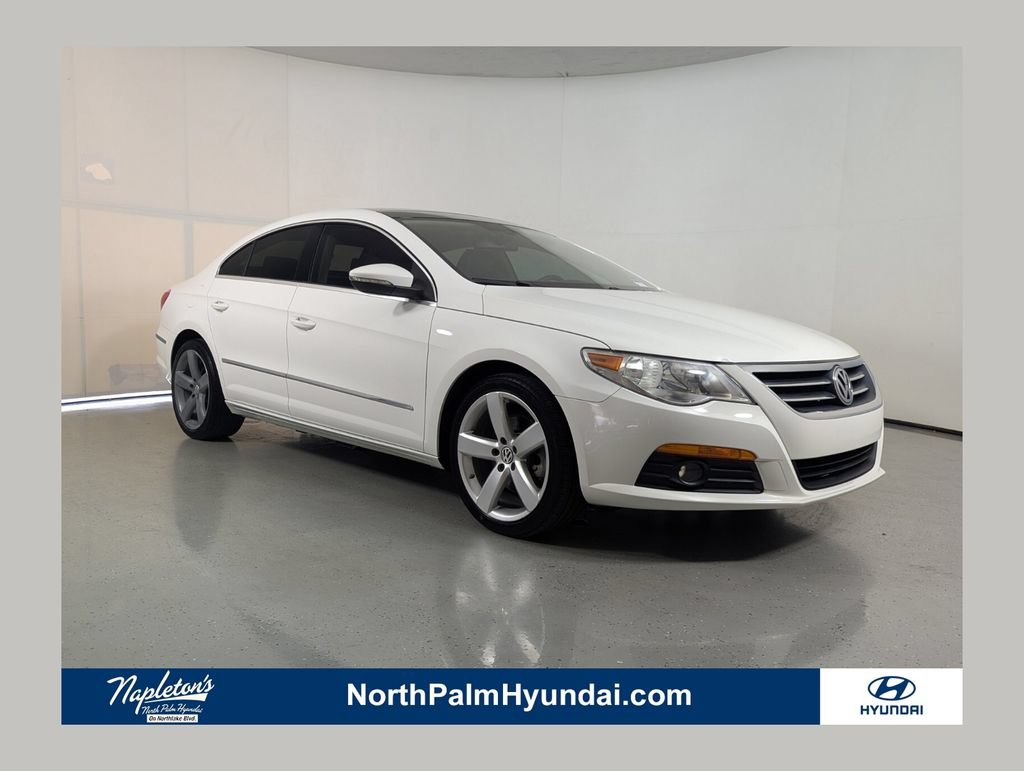 Used 2012 Volkswagen CC Lux FWD video 1