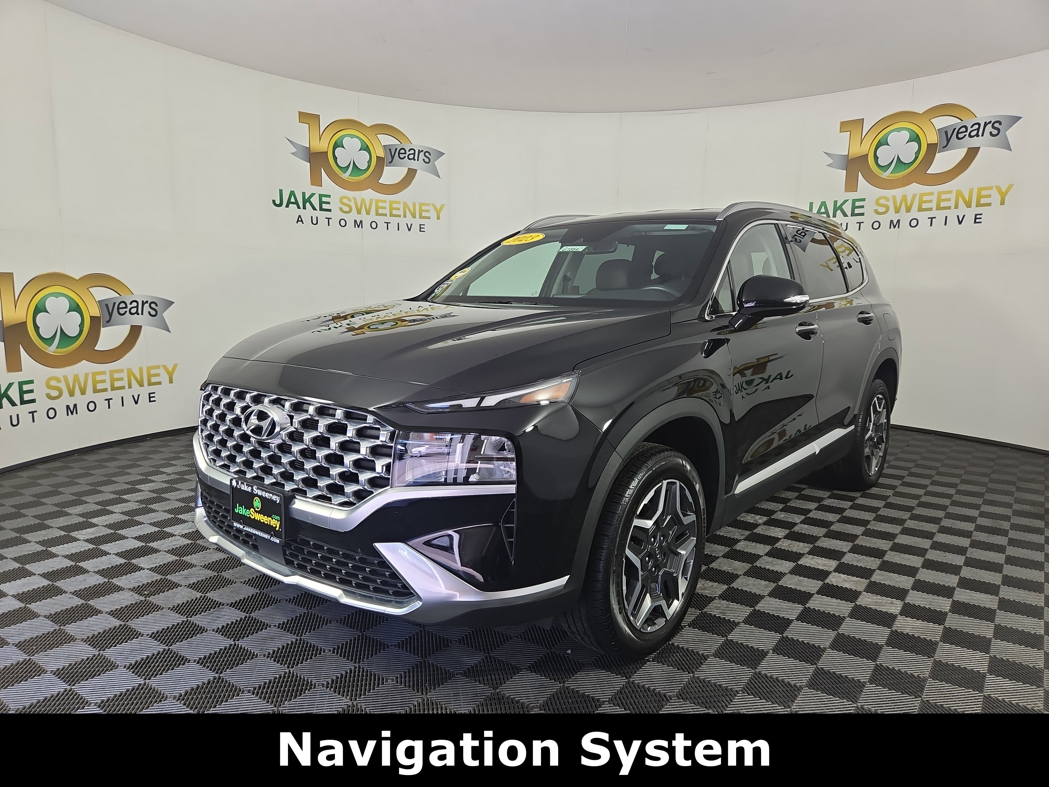 Used 2023 Hyundai Santa Fe SEL Convenience image 4