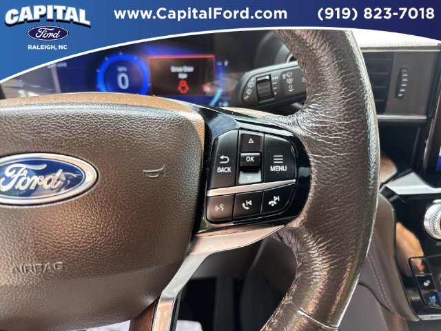 Certified 2023 Ford Explorer King Ranch w/ Technology Package RWD image 24