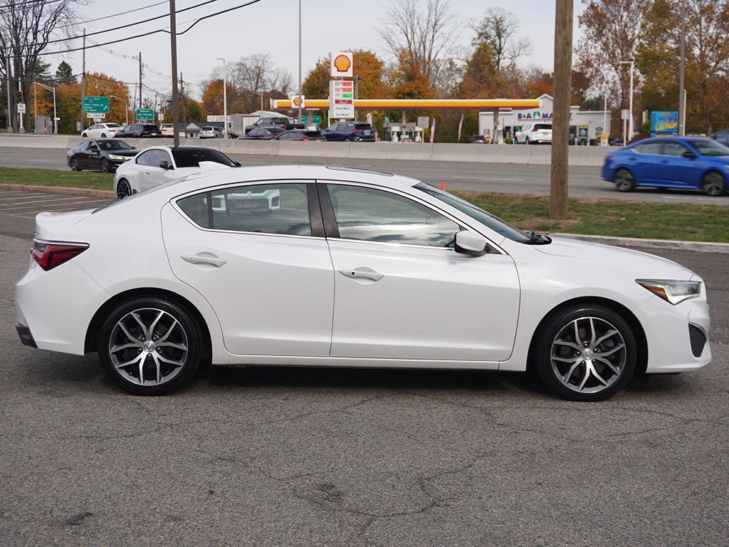 Used 2021 Acura ILX w/ Premium Package image 17