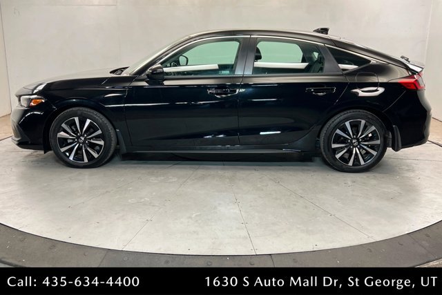 Used 2024 Honda Civic EX-L image 2