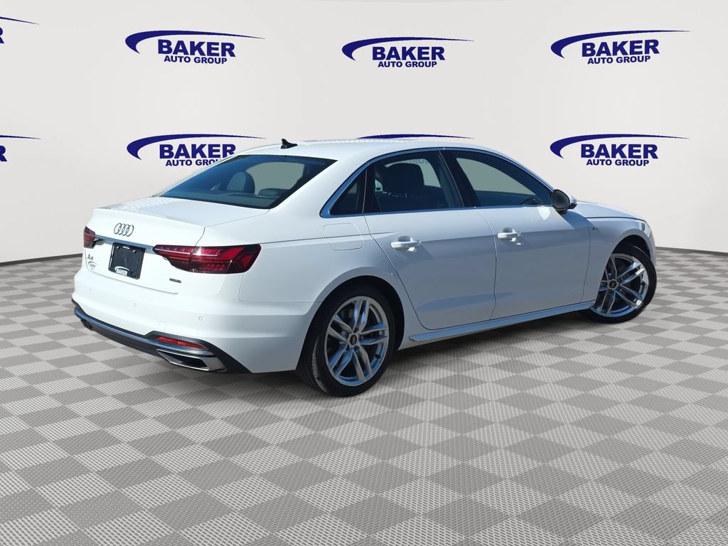 Used 2024 Audi A4 2.0T Premium Plus AWD/4WD image 5