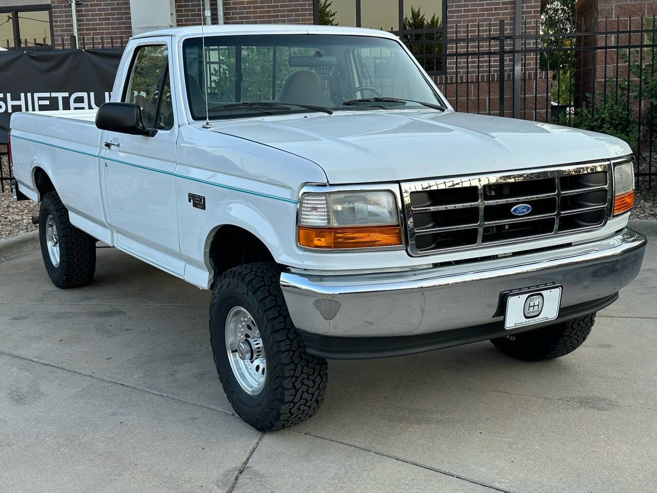 Used 1996 Ford F150 XLT image 31