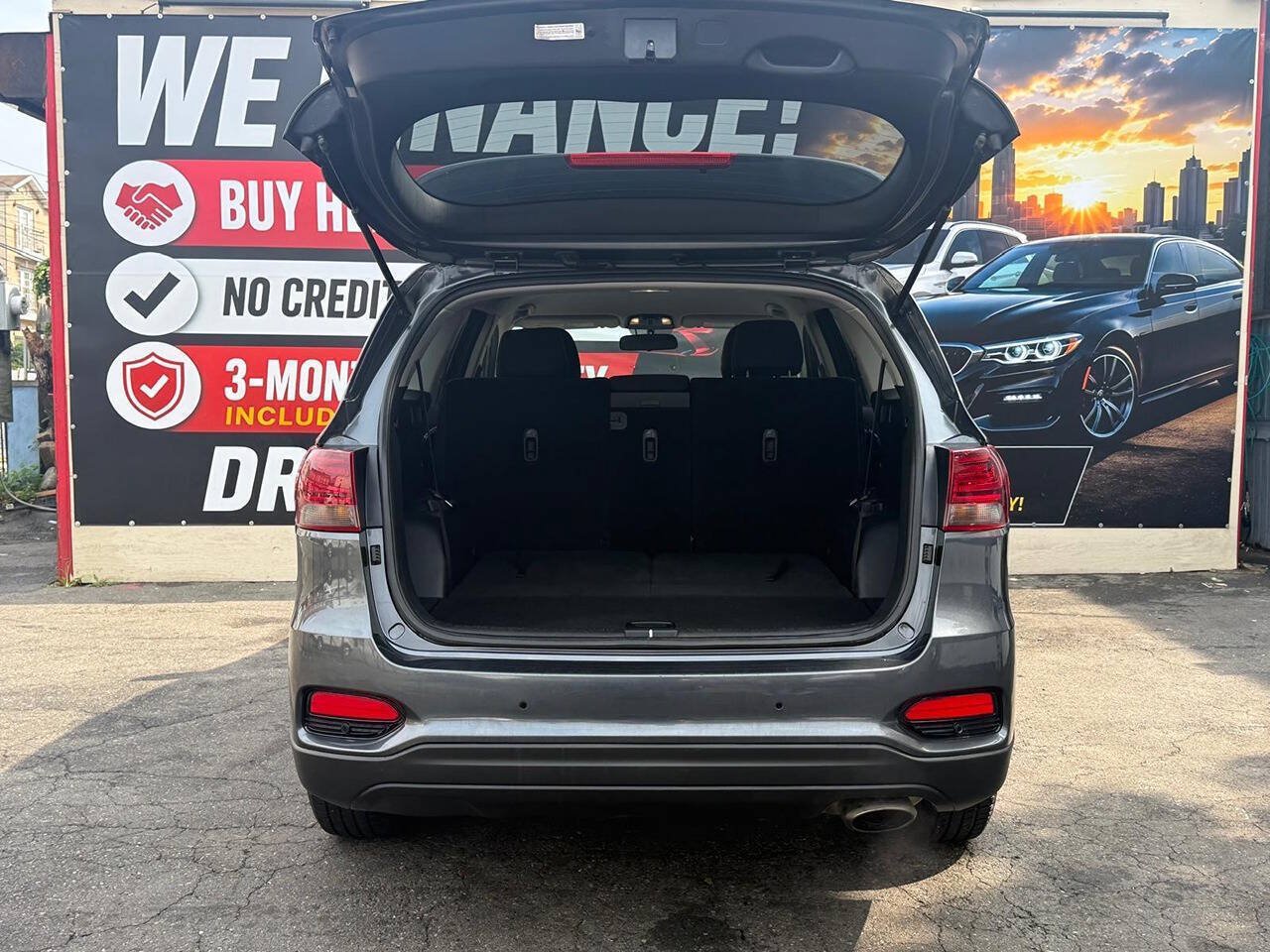 Used 2020 Kia Sorento LX w/ LX I4 Convenience Package AWD/4WD image 24