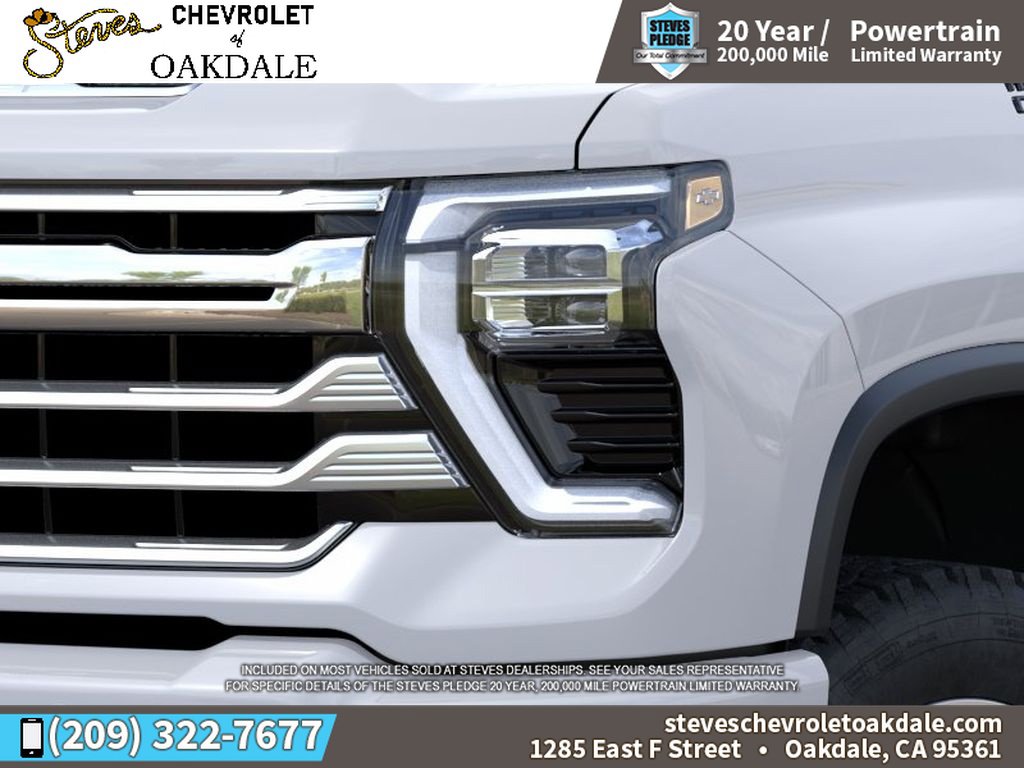 New 2026 Chevrolet Silverado 3500 High Country w/ High Country Premium Package AWD/4WD image 10
