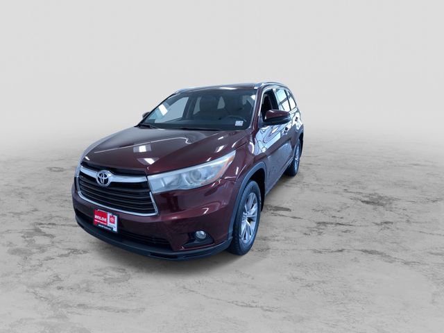 Used 2015 Toyota Highlander XLE AWD/4WD image 6