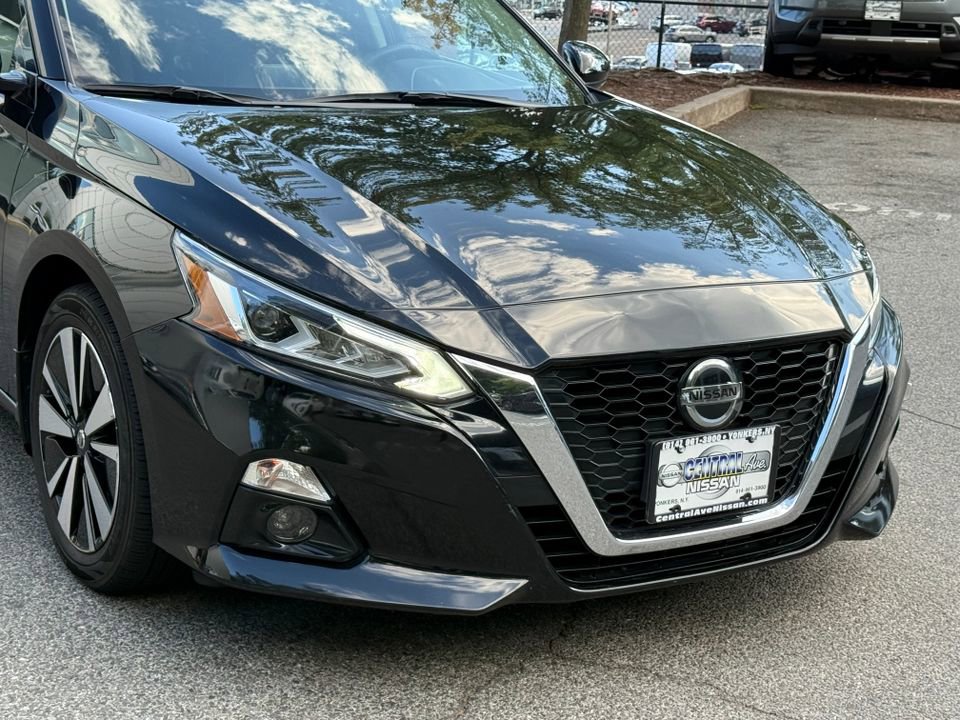Used 2020 Nissan Altima 2.5 SV AWD/4WD image 8