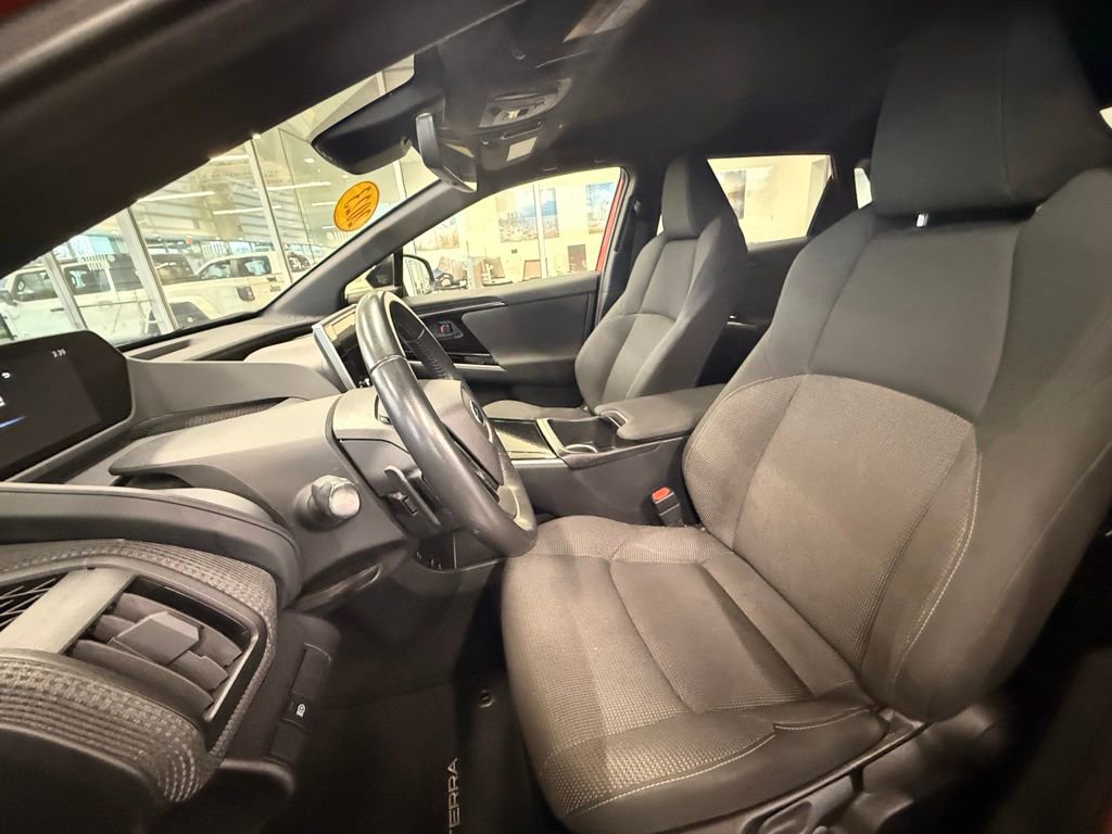 Used 2023 Subaru Solterra AWD image 14