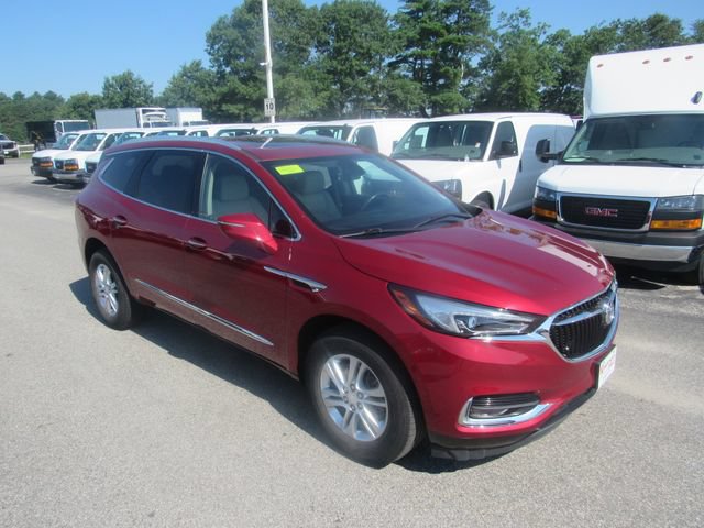 Certified 2020 Buick Enclave Essence w/ Sound and Sites Package AWD/4WD image 4