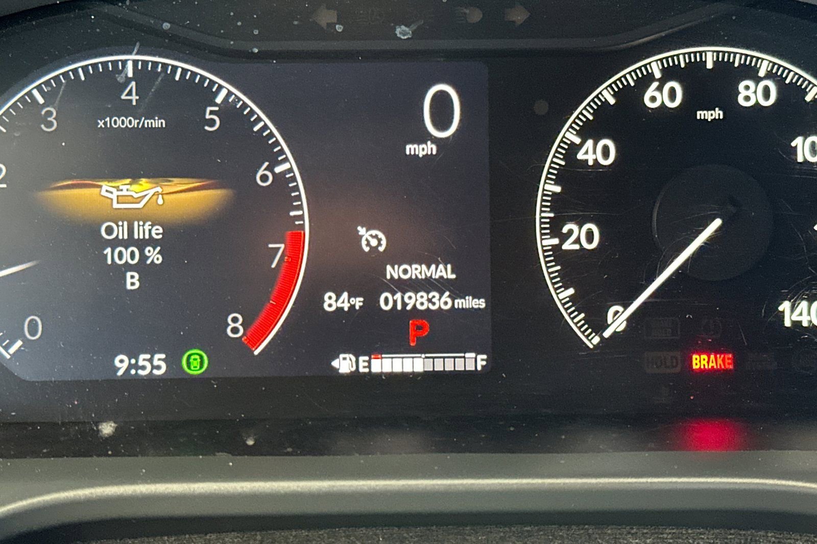 Certified 2025 Honda HR-V Sport image 25