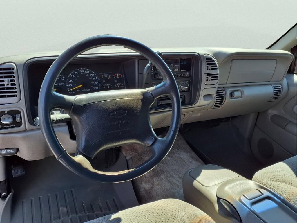 Used 1997 Chevrolet Tahoe 4WD 2-Door w/ Preferred Equipment Group 2 image 22