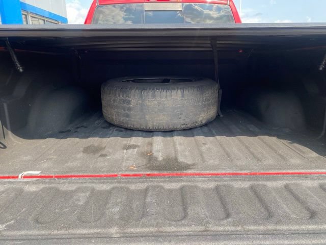 Used 2016 RAM 1500 Big Horn AWD/4WD image 5