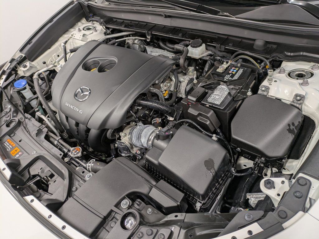 Certified 2022 MAZDA CX-30 AWD 2.5 S w/ Premium Package image 30