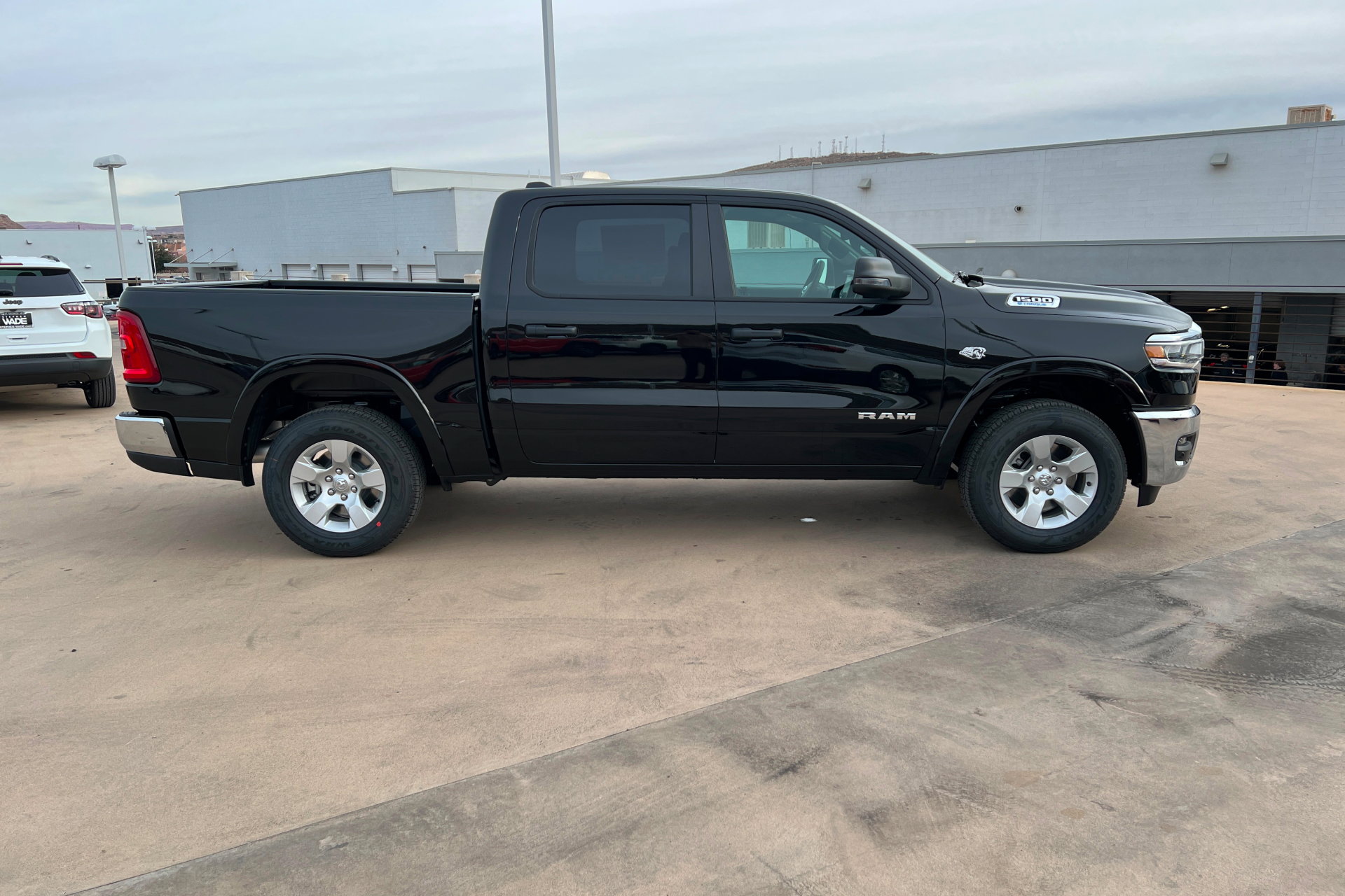 New 2026 RAM 1500 Big Horn image 6