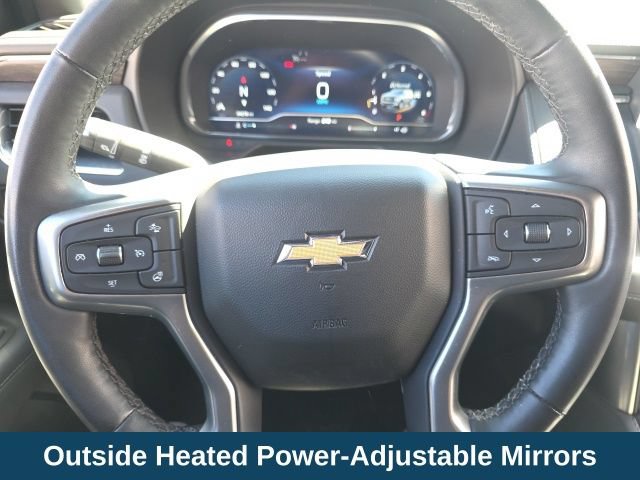 Used 2023 Chevrolet Tahoe LT w/ Luxury Package AWD/4WD image 24