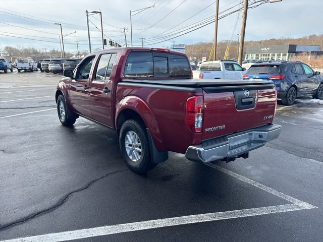 Used 2019 Nissan Frontier SV image 5