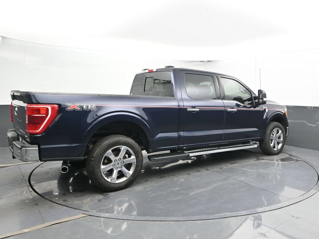 Used 2023 Ford F150 XLT w/ Equipment Group 302A High AWD/4WD image 3