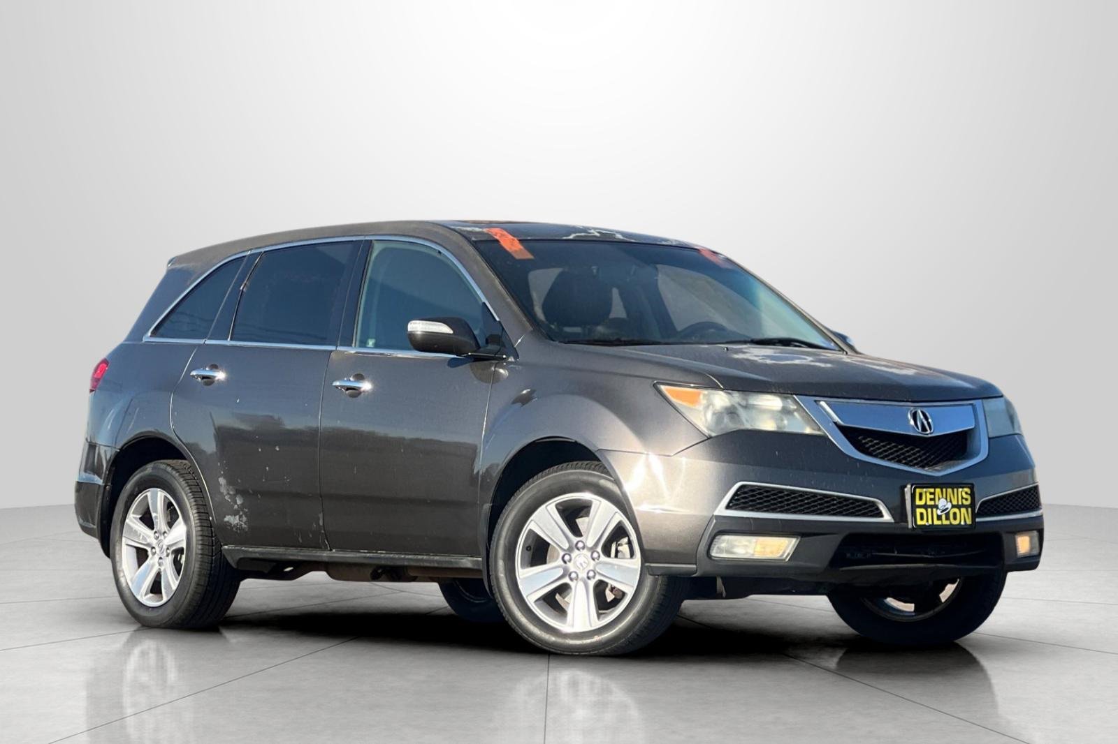 Used 2012 Acura MDX image 2