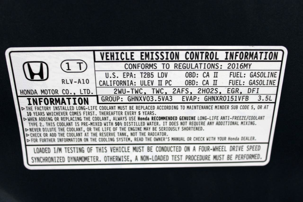 Used 2016 Honda Pilot Elite image 76
