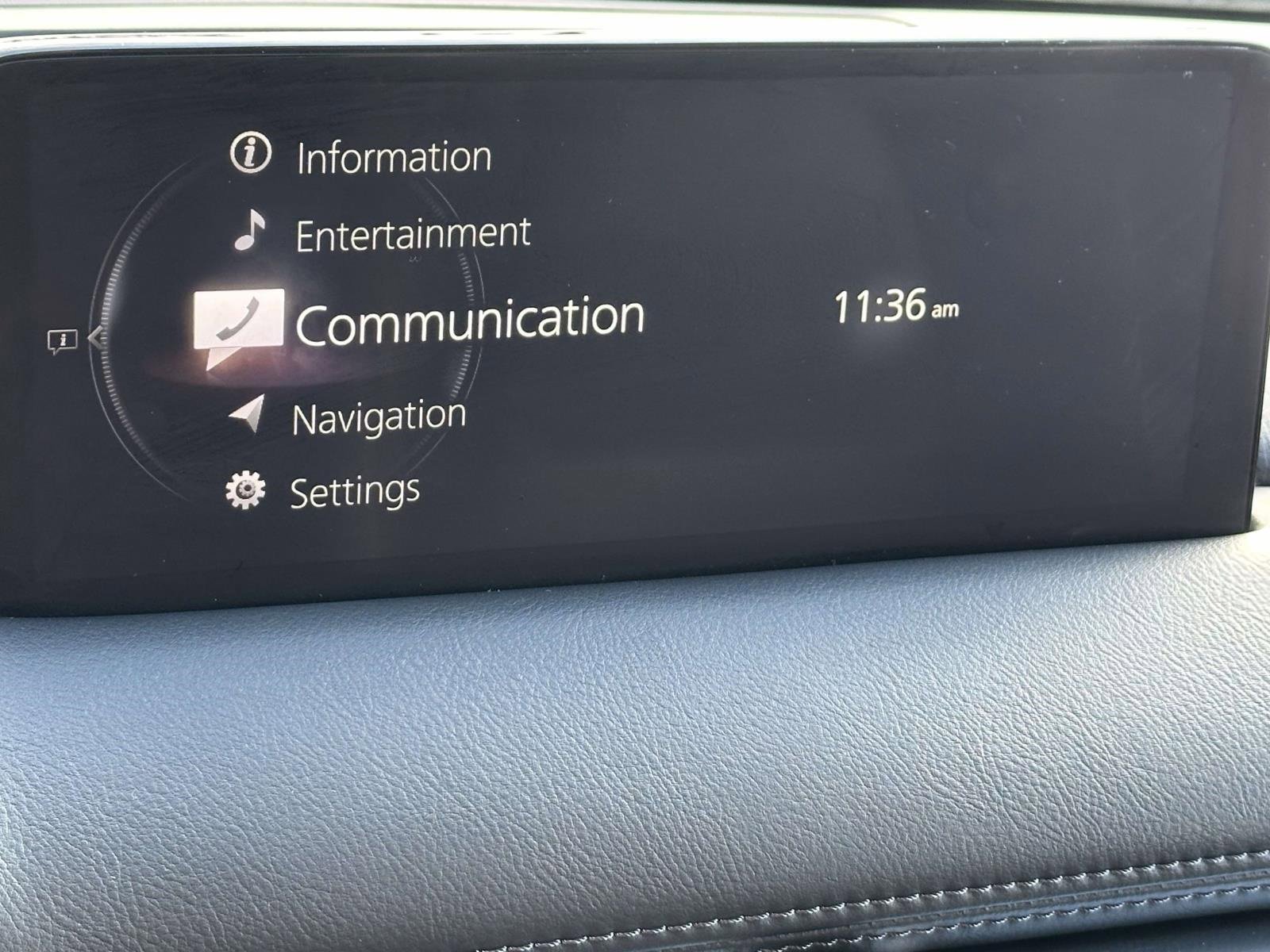 Used 2022 MAZDA CX-5 AWD 2.5 S w/ Preferred Package image 10