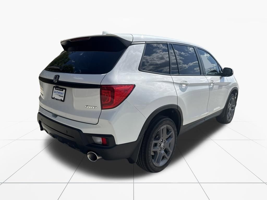 Used 2023 Honda Passport EX-L image 9