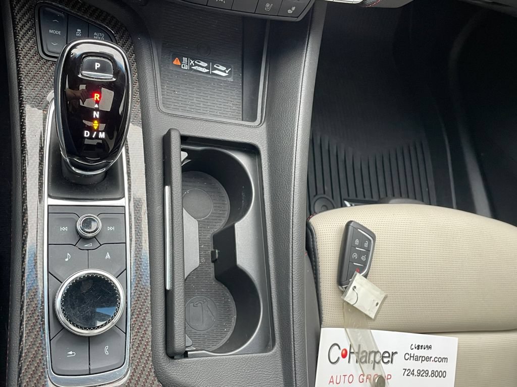 Certified 2023 Cadillac CT5 Sport AWD/4WD image 28