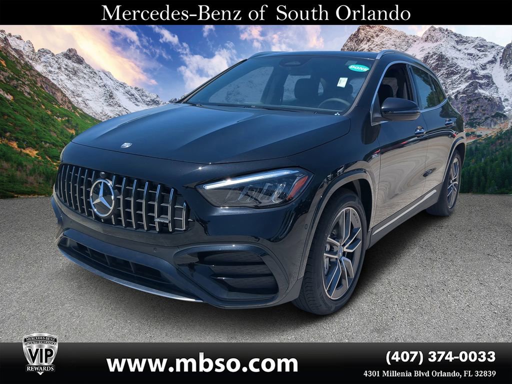 Certified 2024 Mercedes-Benz GLA 35 AMG 4MATIC image 20