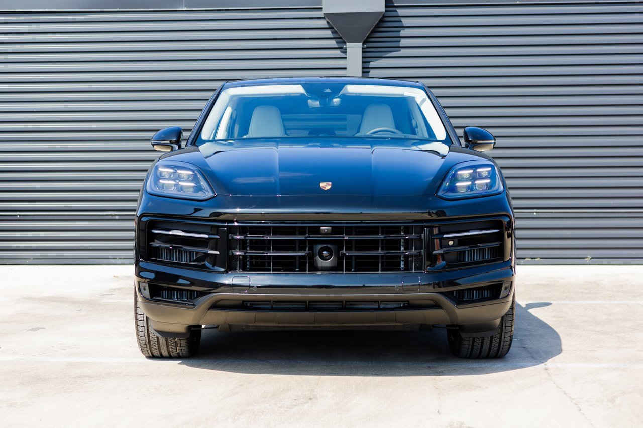 New 2026 Porsche Cayenne S image 10