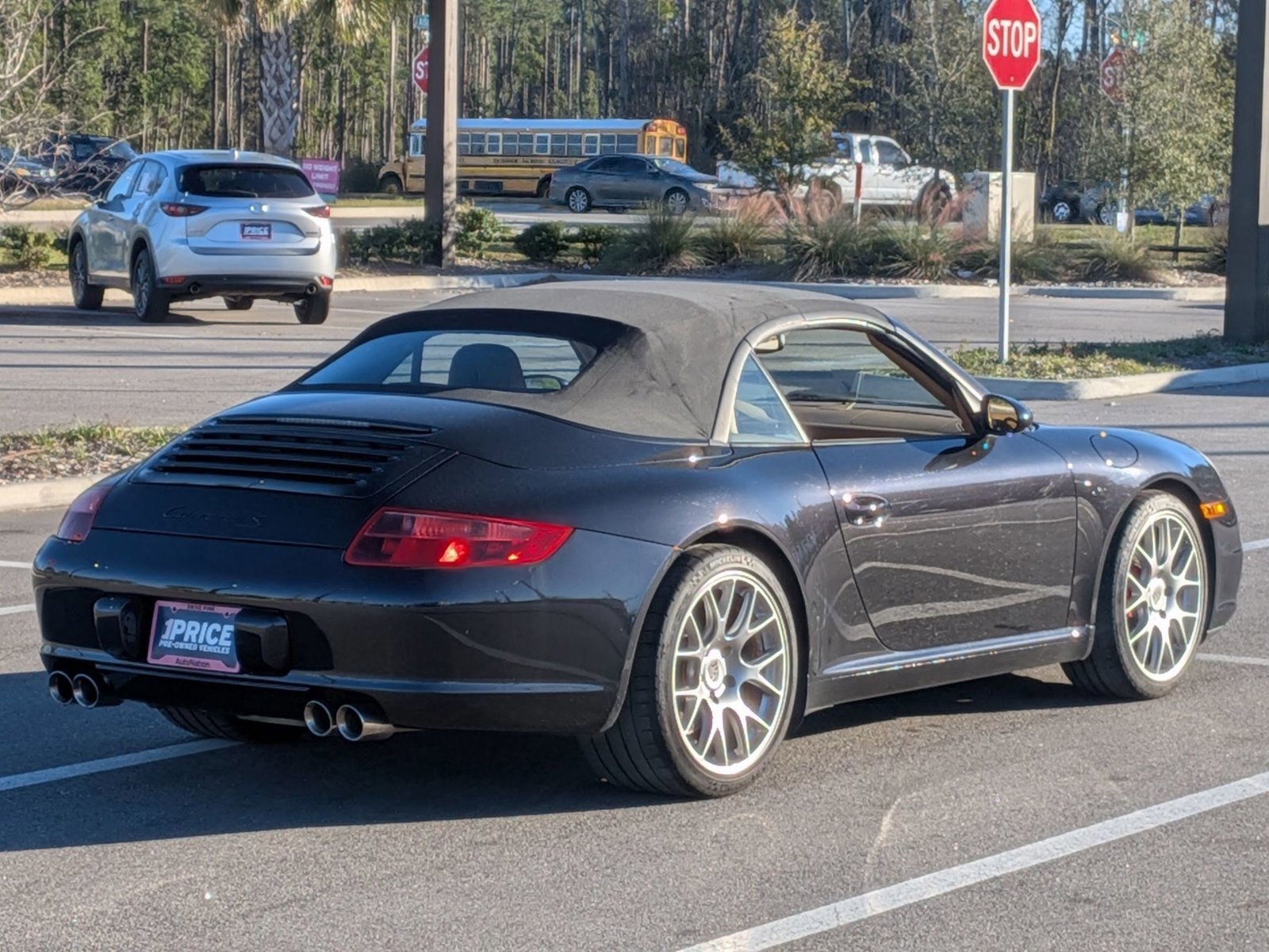 Used 2008 Porsche 911 Carrera S image 9