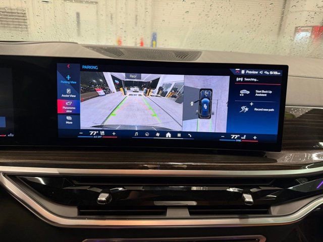 Used 2024 BMW X5 M60i AWD/4WD image 23