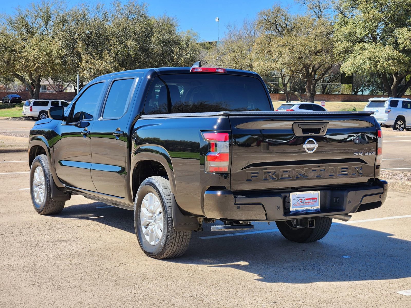 Used 2023 Nissan Frontier SV w/ Technology Package image 4