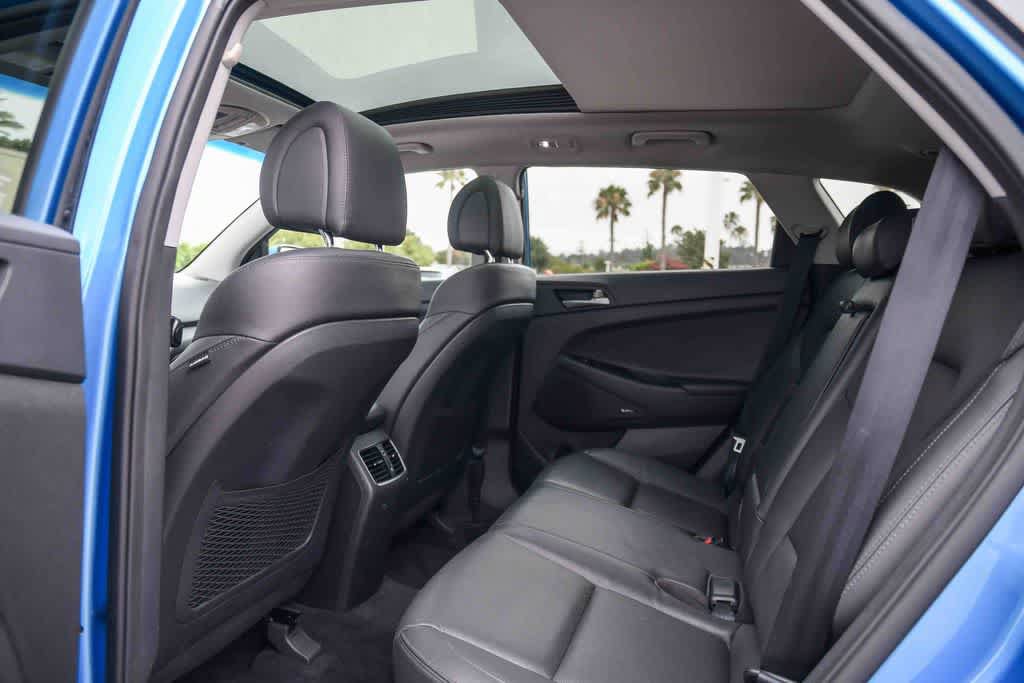 Used 2018 Hyundai Tucson Limited w/ Ultimate Package 02 FWD image 17